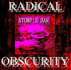 Radical Obscurity : Stump's Bar
